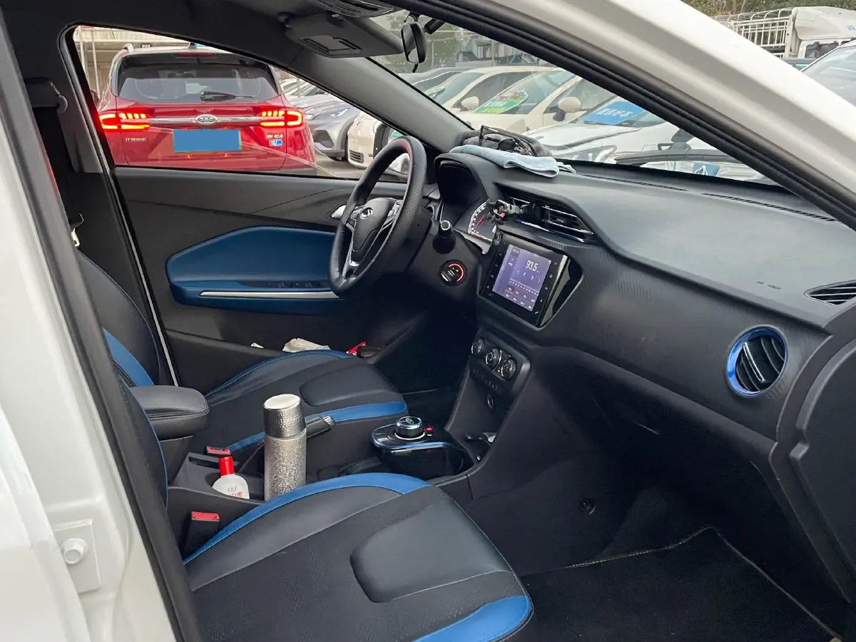 2018 Chery EV Tiggo 3xe BEV 53.6KWH,autocango,china used car exporter,china ev exporter,chinese used car exporter,chinese used ev exporter