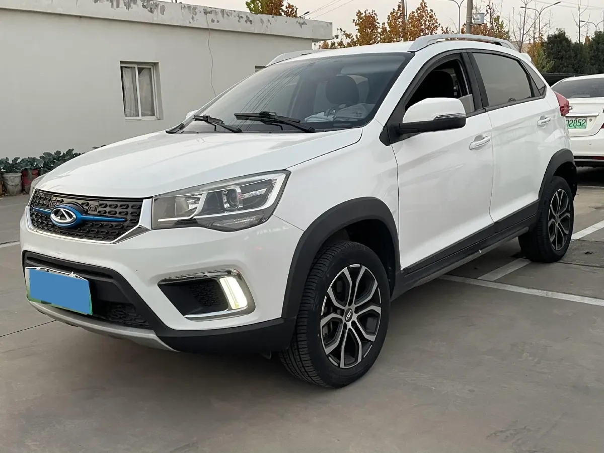 2018 Chery EV Tiggo 3xe BEV 53.6KWH,autocango,china used car exporter,china ev exporter,chinese used car exporter,chinese used ev exporter