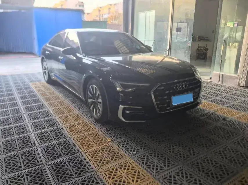 2021 AUDI A6L thumbnail 2