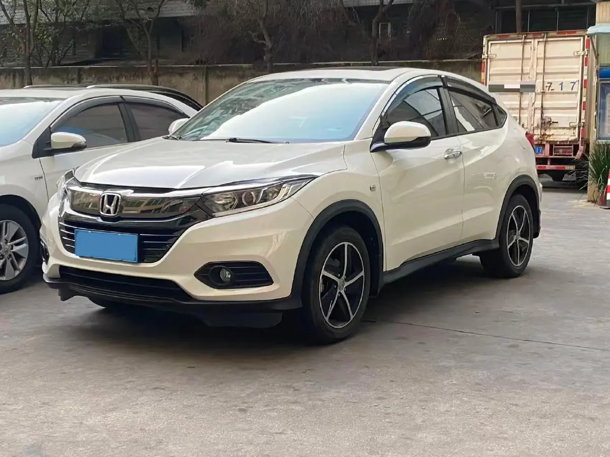 2022 Honda Vezel 1.5L 131HP L4 CVT