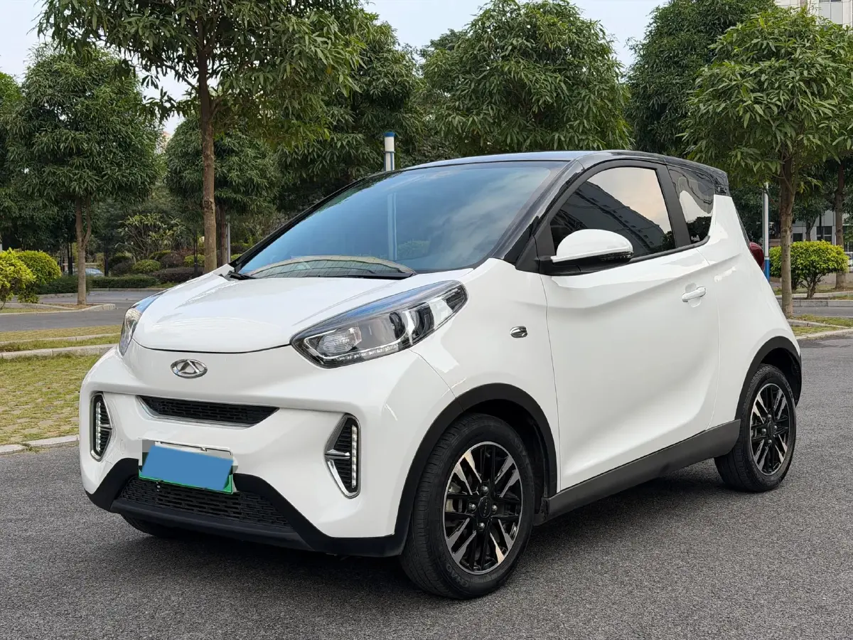 2022 Chery Little Ant BEV 30.7KWH
