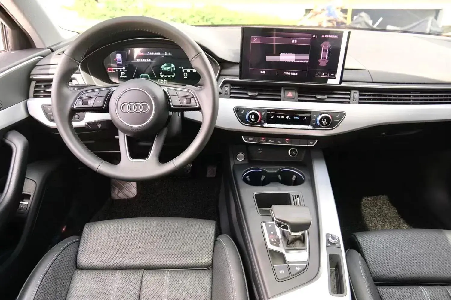 2020 AUDI A4L thumbnail 3