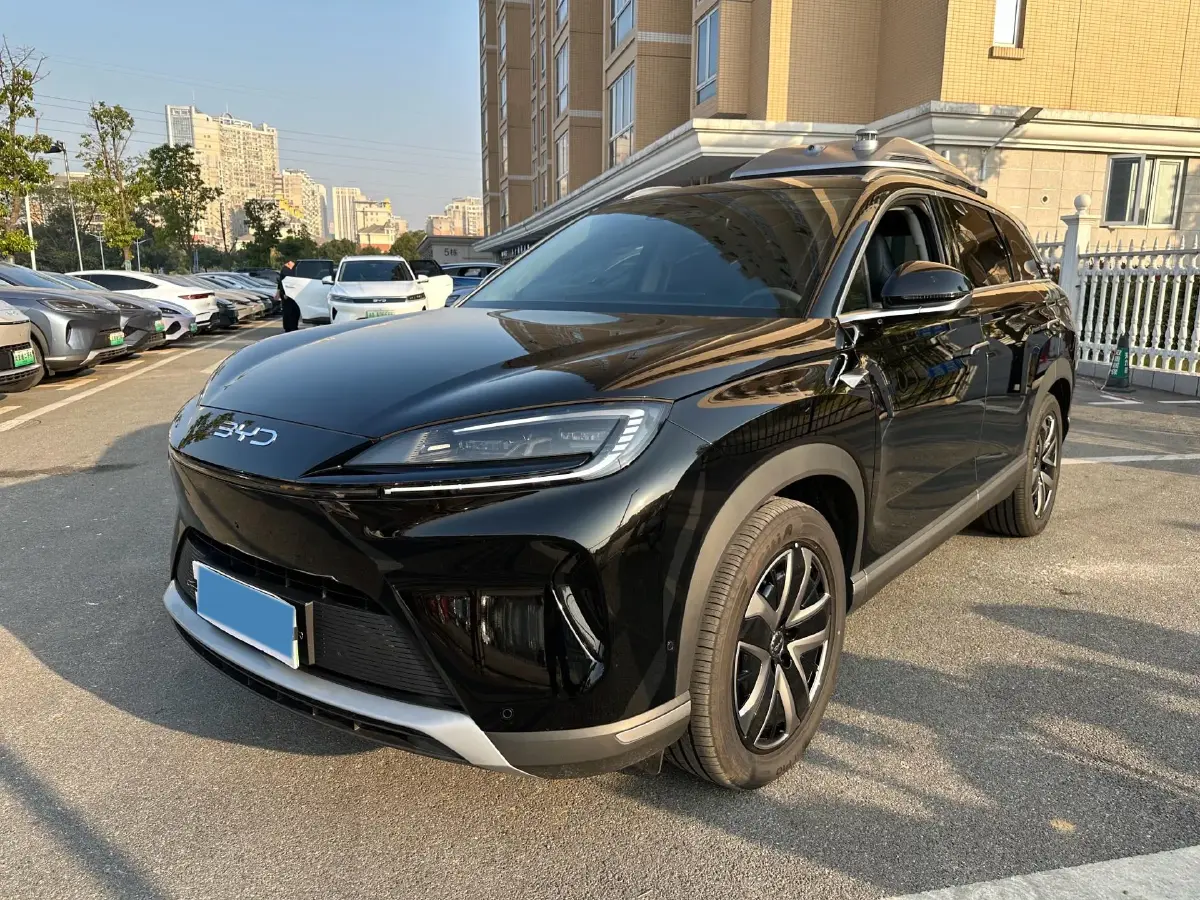 2025 BYD Sea Lion 07 DM-i 1.5T 156HP L4 E-CVT PHEV