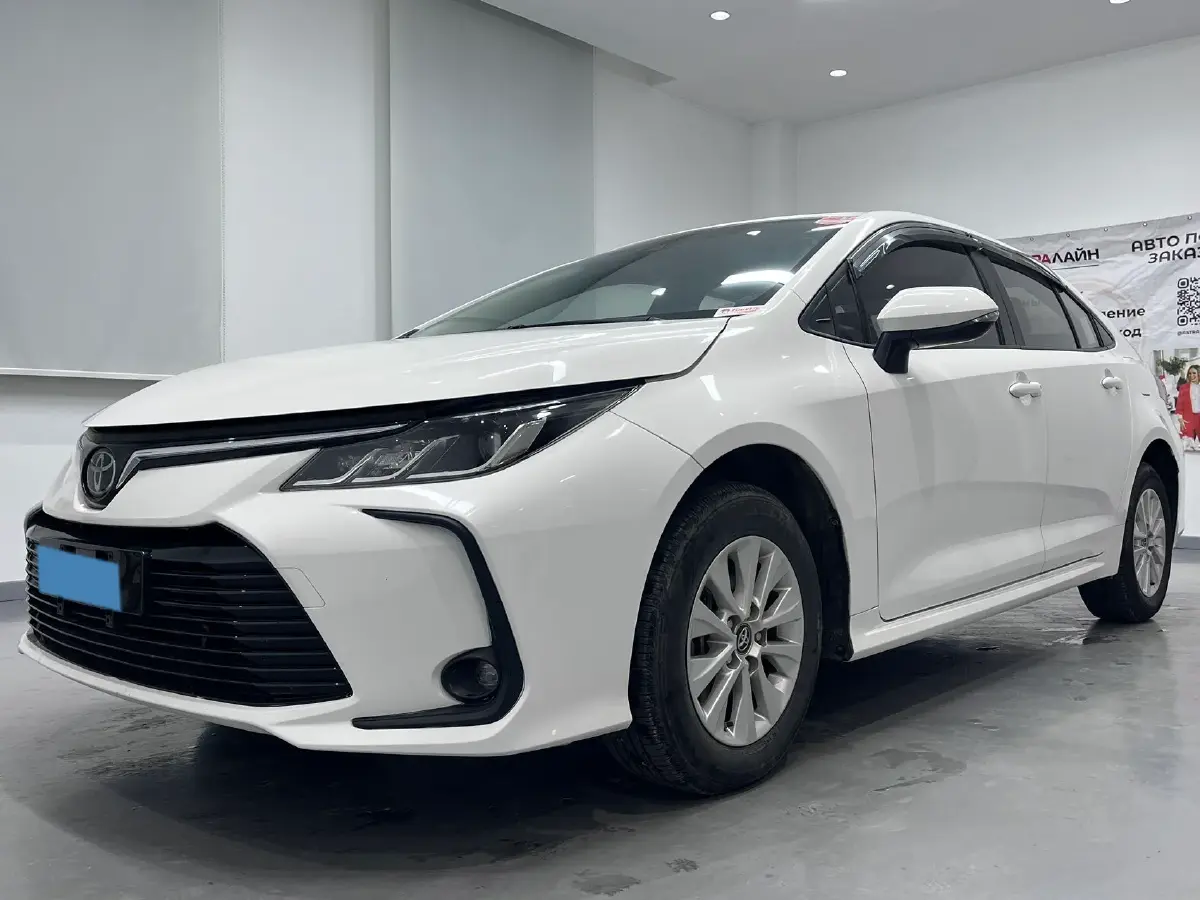 2021 Toyota Corolla 1.2T 116HP L4 CVT