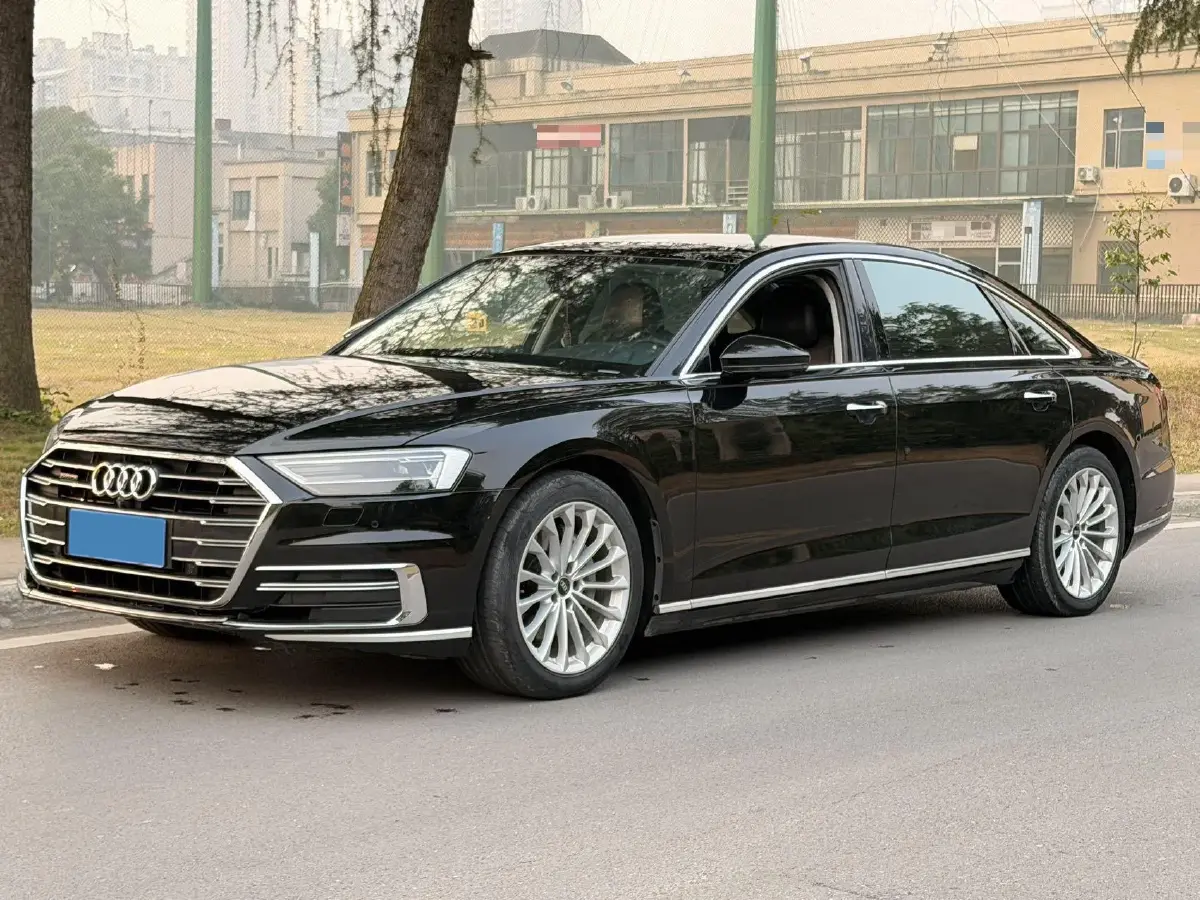 2021 Audi A8 3.0T 286HP V6 8AT