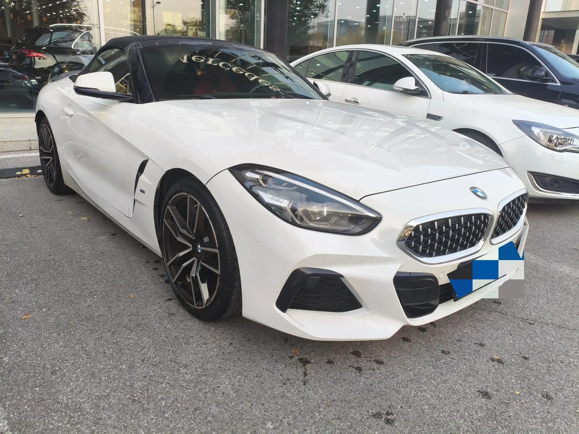 2019 BMW Z4 thumbnail 3