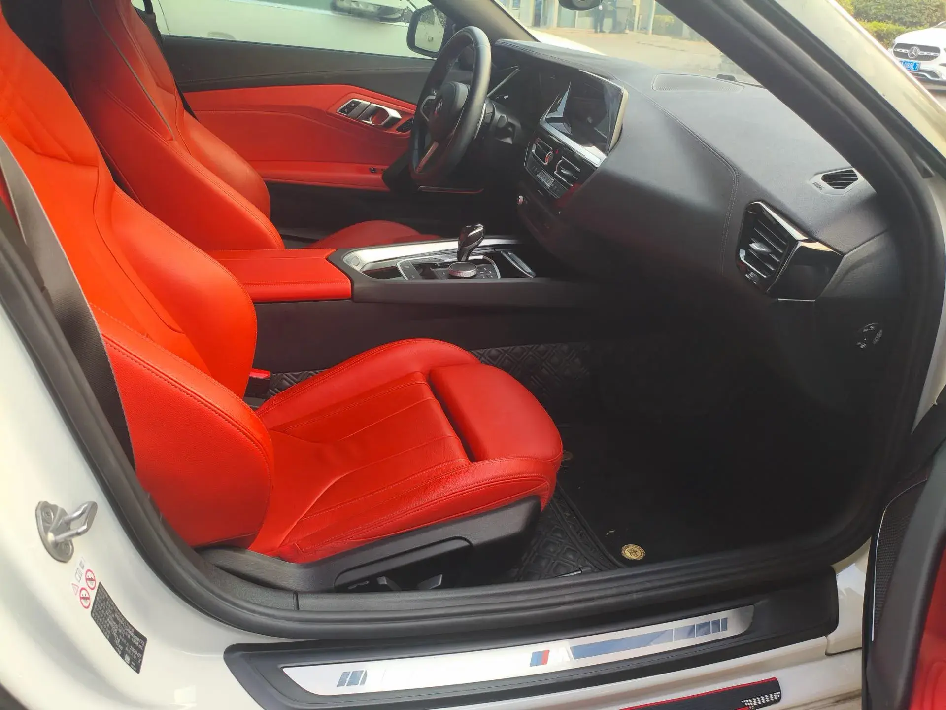 2019 BMW Z4 thumbnail 4