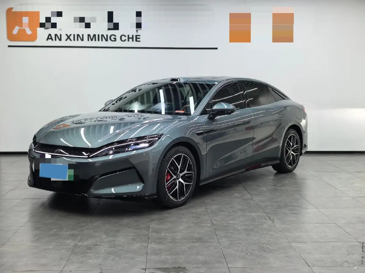 2025 BYD HanL 1.5T 156HP L4 E-CVT PHEV