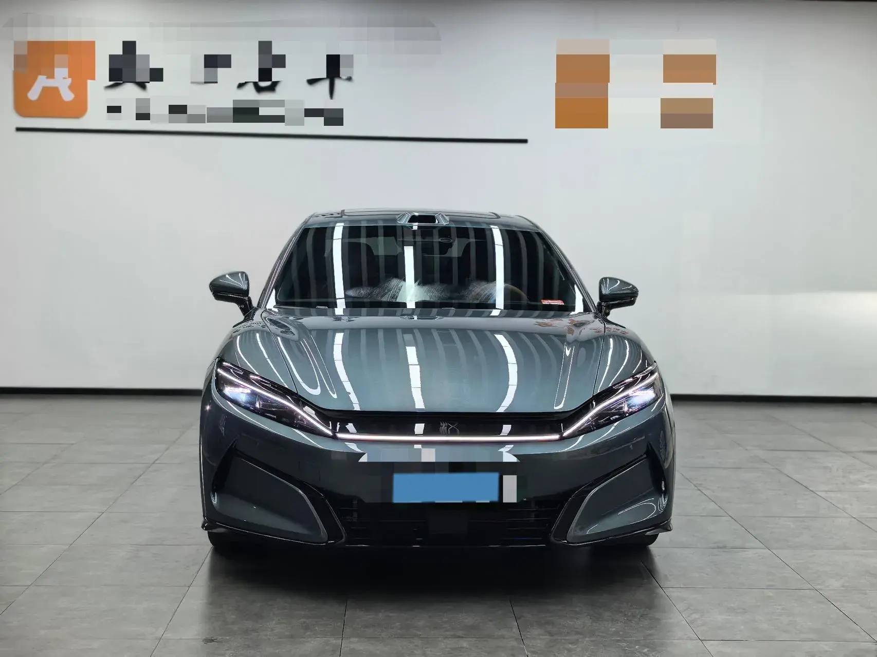 2025 BYD HANL thumbnail 2