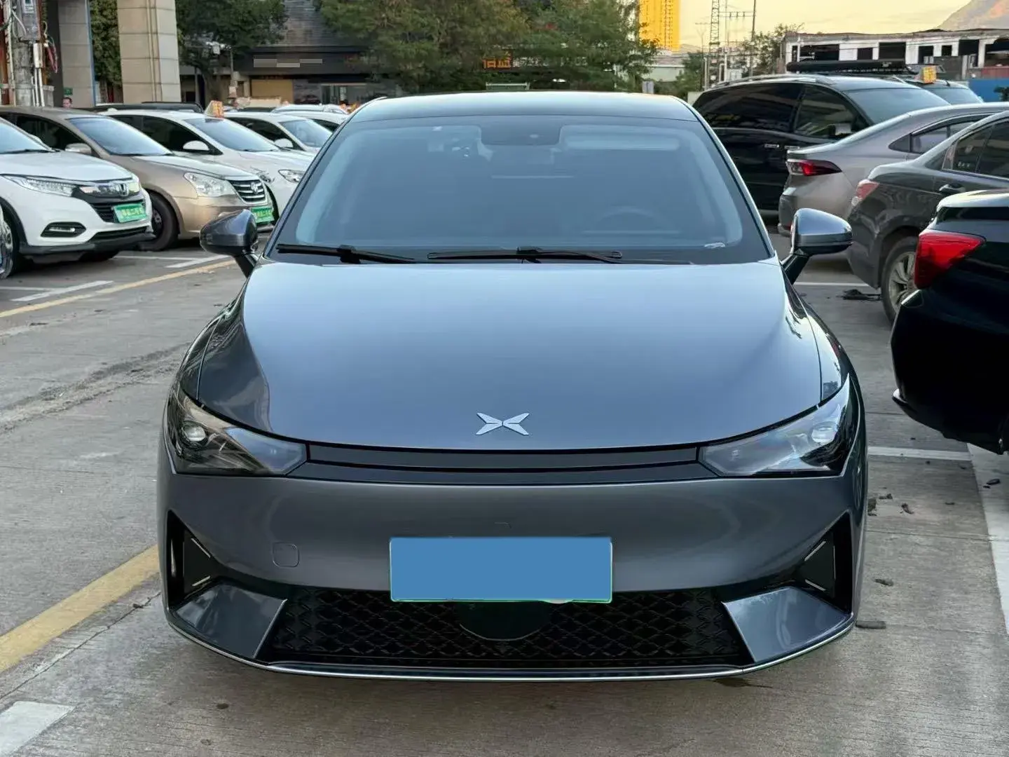 2023 XPENG P5 thumbnail 2
