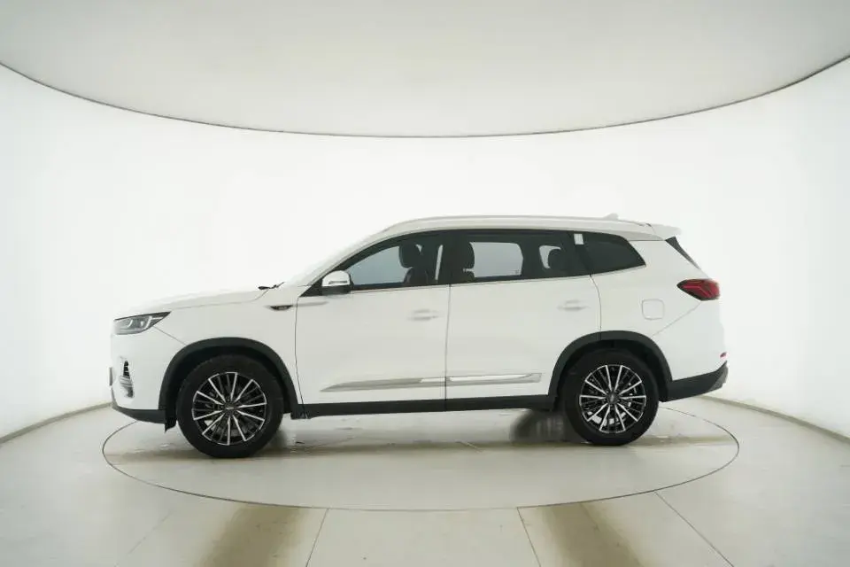 2021 CHERY TIGGO thumbnail 2