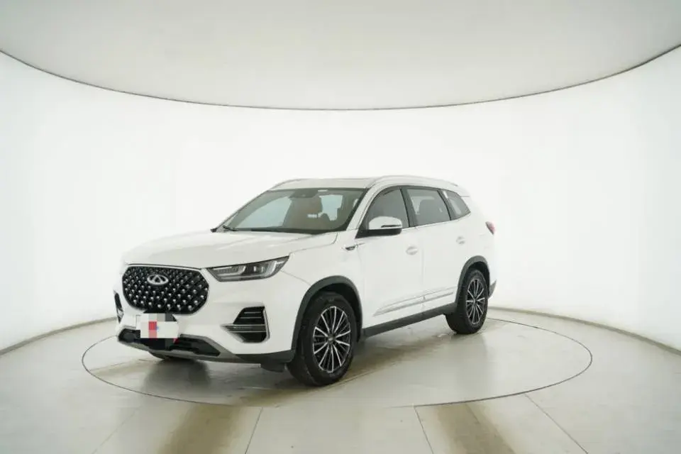 2021 Chery Tiggo 8 Plus 1.6T 197HP L4 7DCT