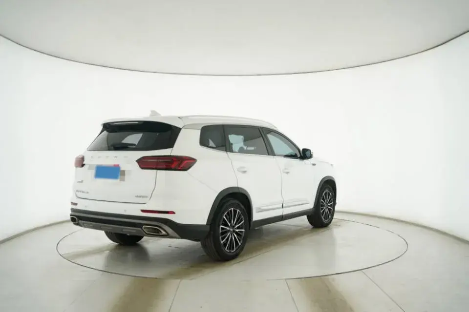 2021 CHERY TIGGO thumbnail 4