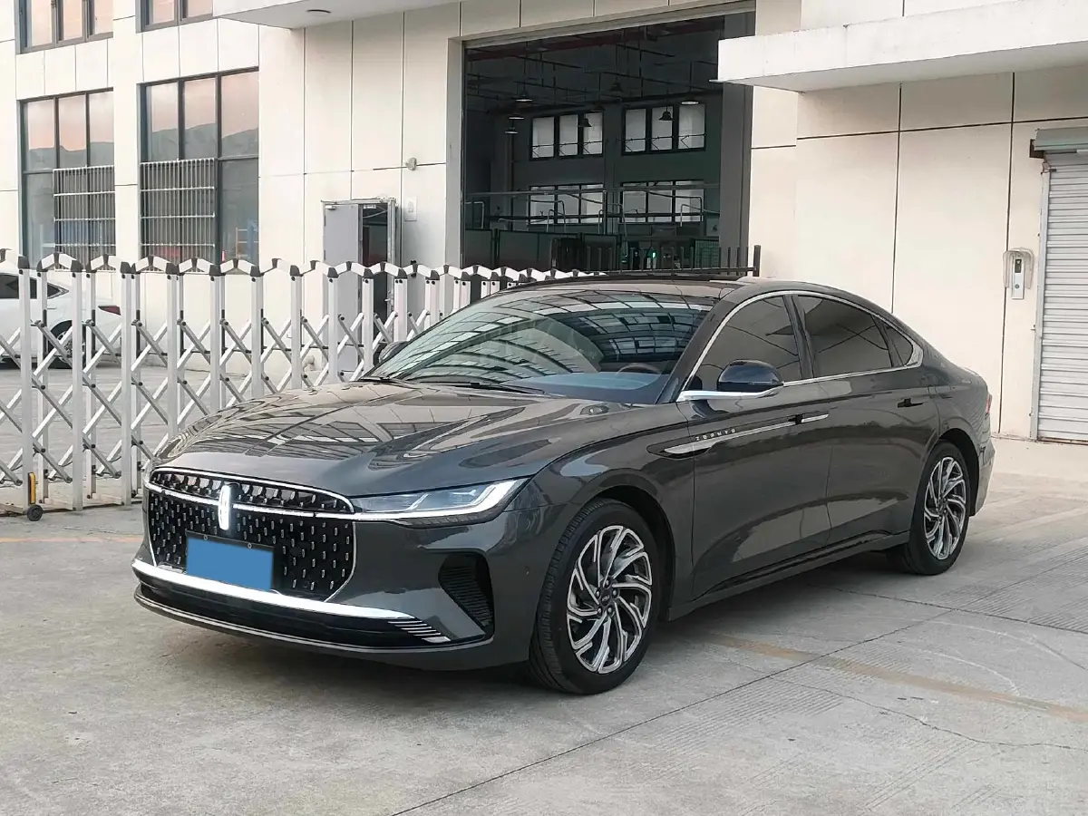 2022 Lincoln Z 2.0T 246HP L4 8AT