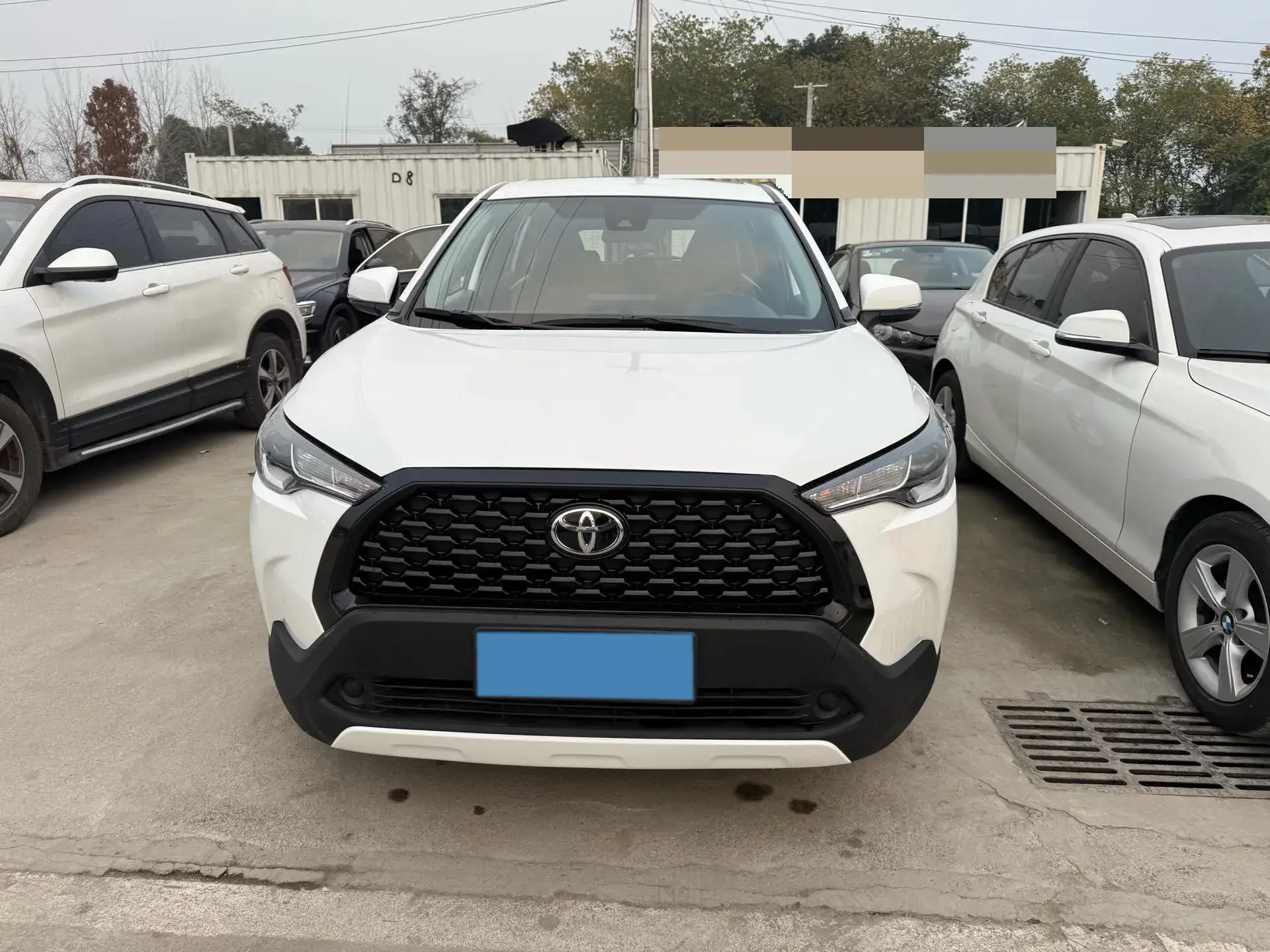 2022 TOYOTA COROLLA thumbnail 2