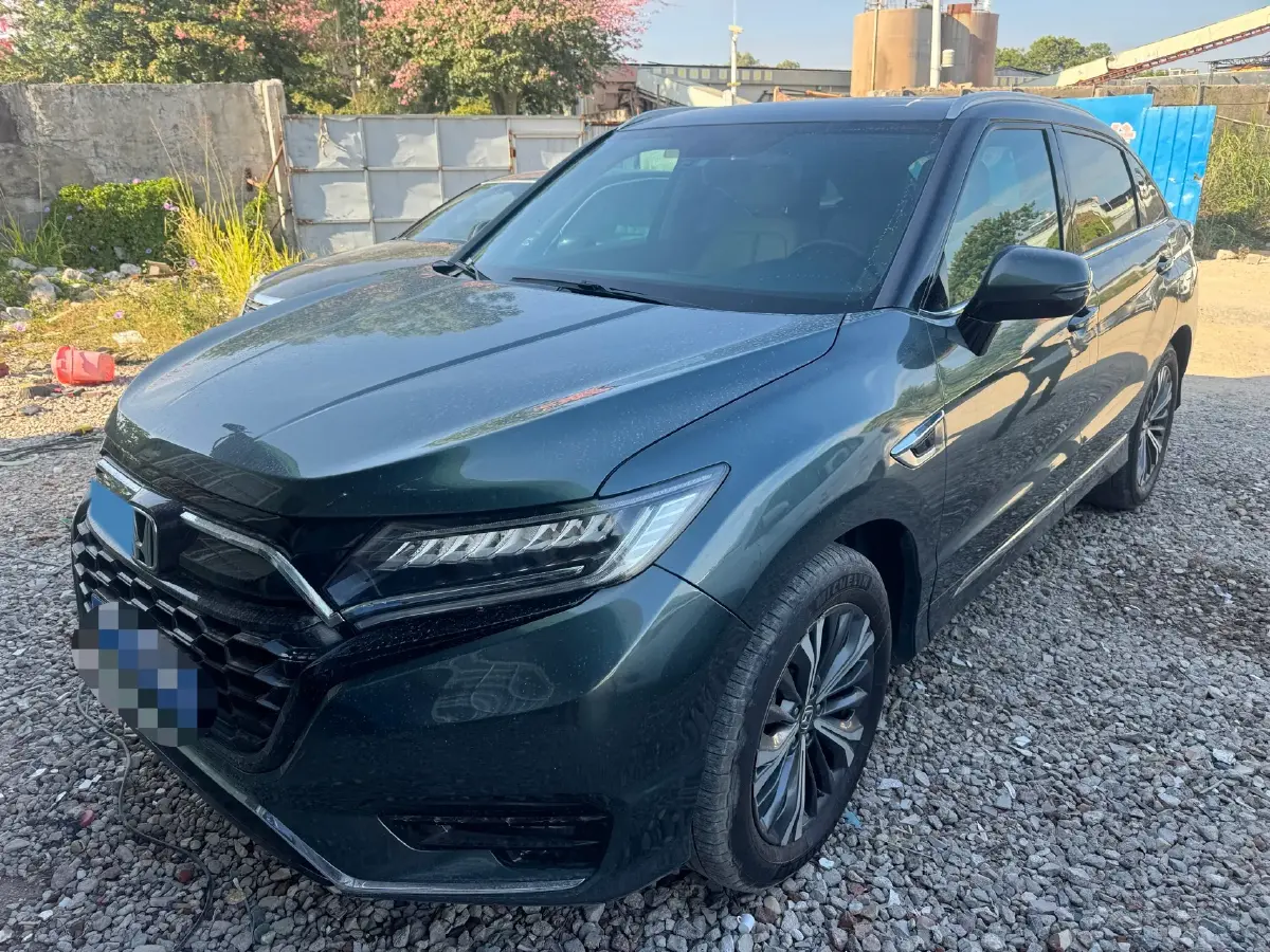 2020 Honda UR-V 2.0T 272HP L4 9AT
