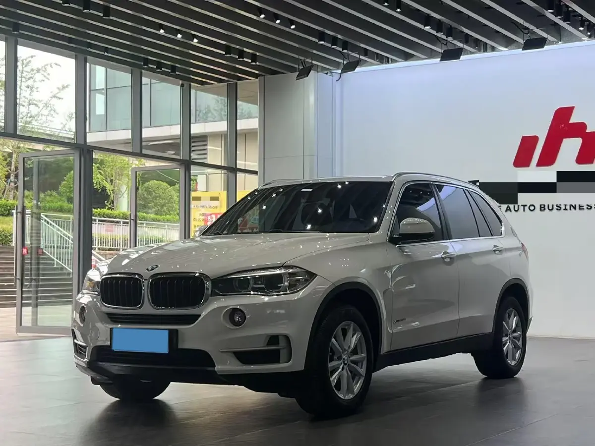 2018 BMW X5 3.0T 306HP L6 8AT