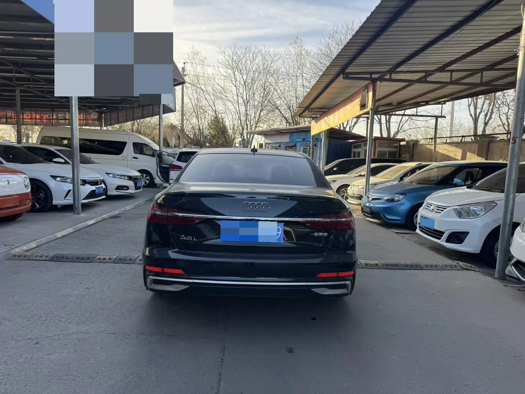 2020 AUDI A6L thumbnail 4