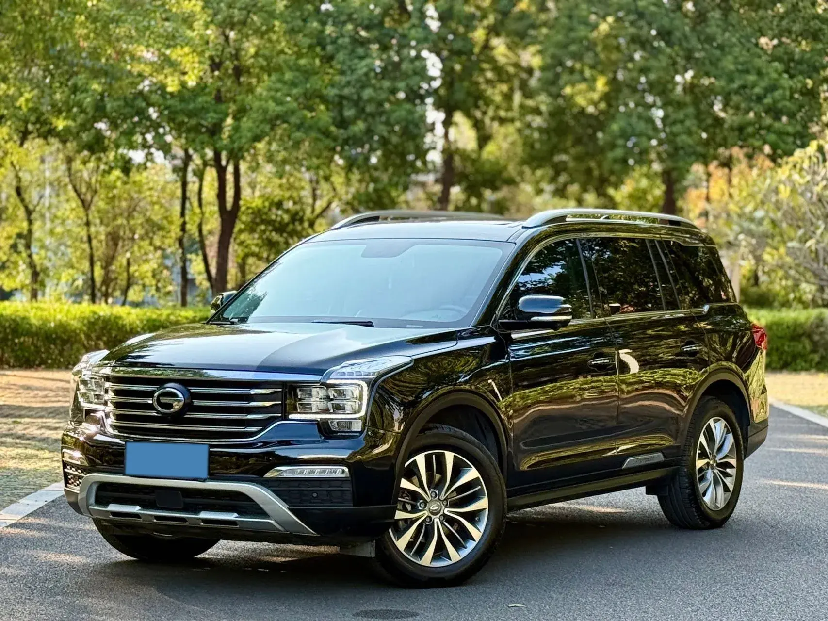 2019 GAC TRUMPCHI view 1