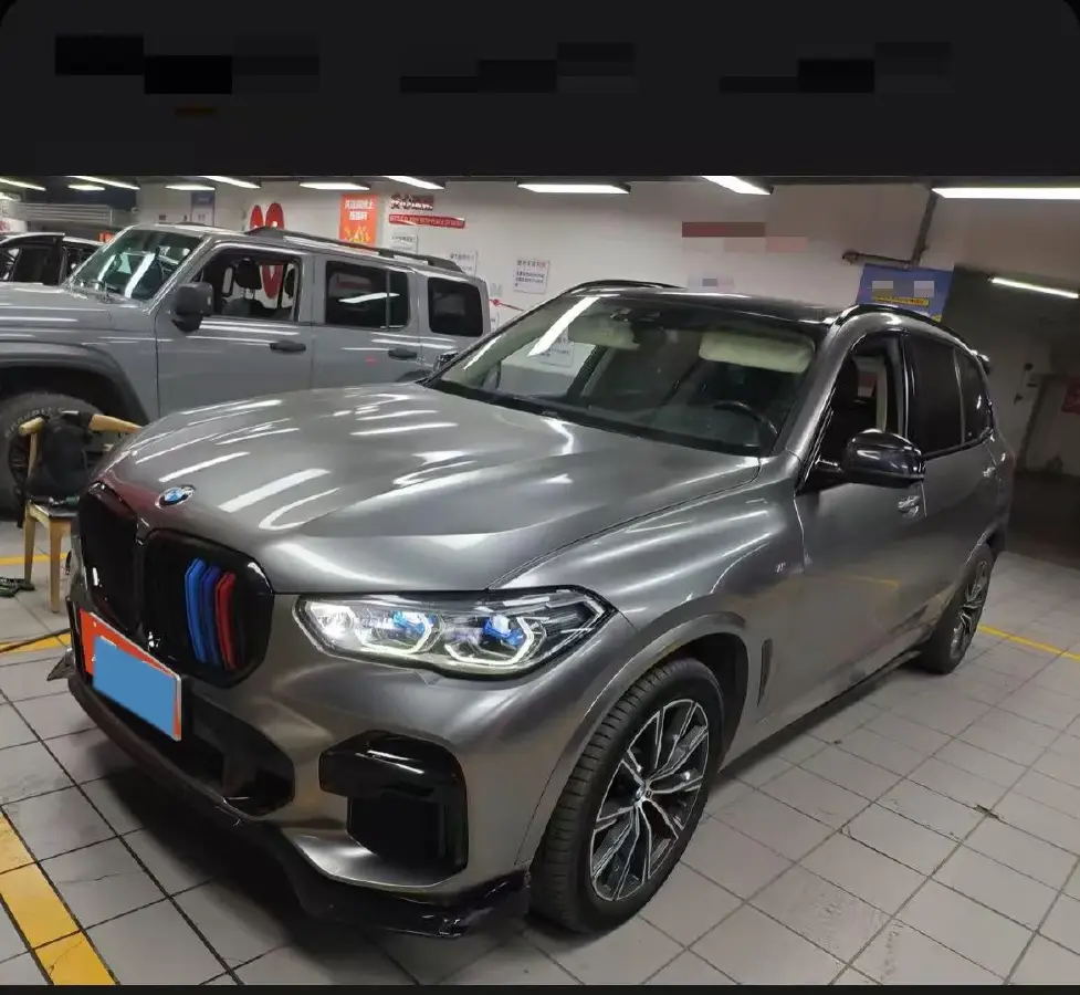 2022 BMW X5 2.0T 245HP L4 8AT