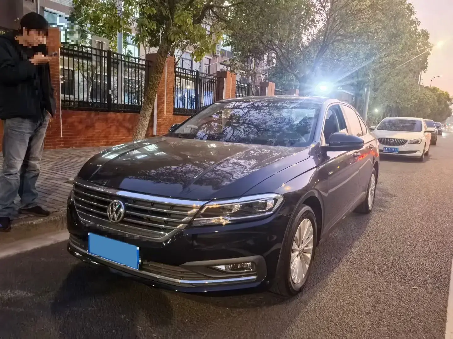 2019 VOLKSWAGEN LAVIDA view 1