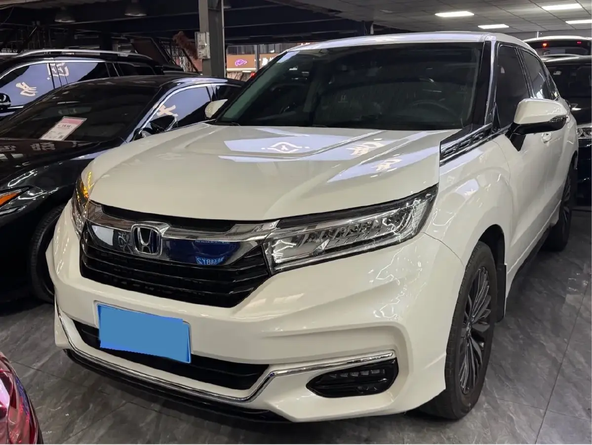 2020 Honda Avancier 2.0T 272HP L4 9AT