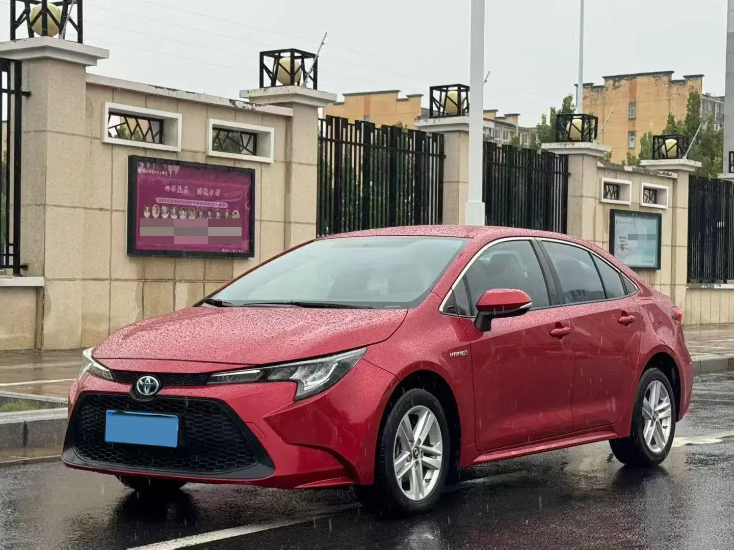 2021 TOYOTA LEVIN view 1