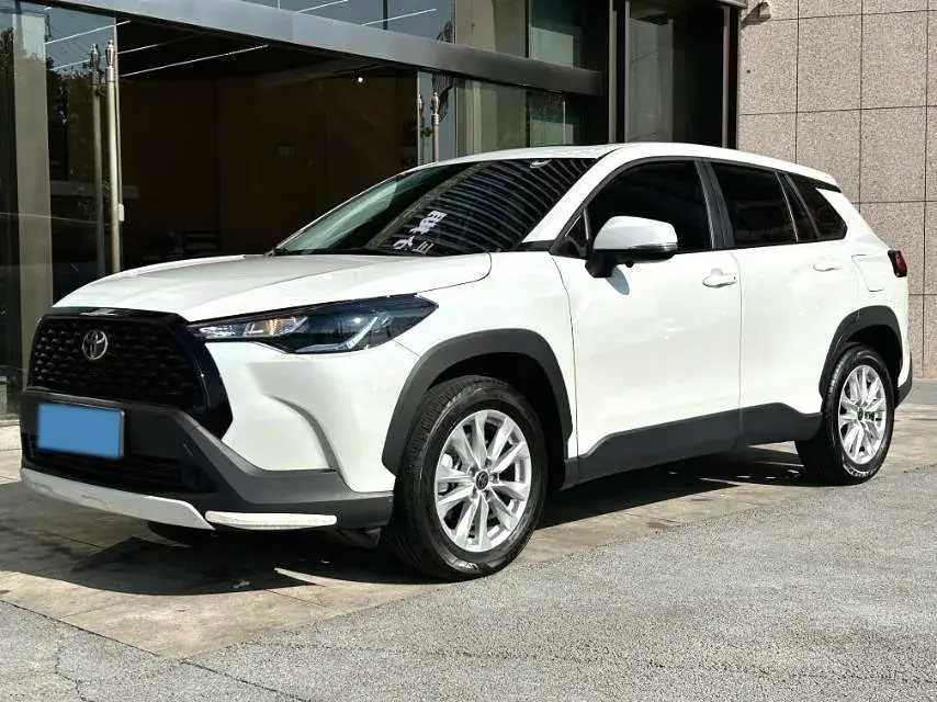 2024 Toyota Corolla Cross 2.0L 171HP L4 CVT