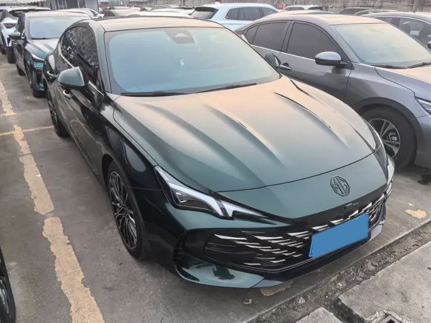 2023 MG 7 thumbnail 3