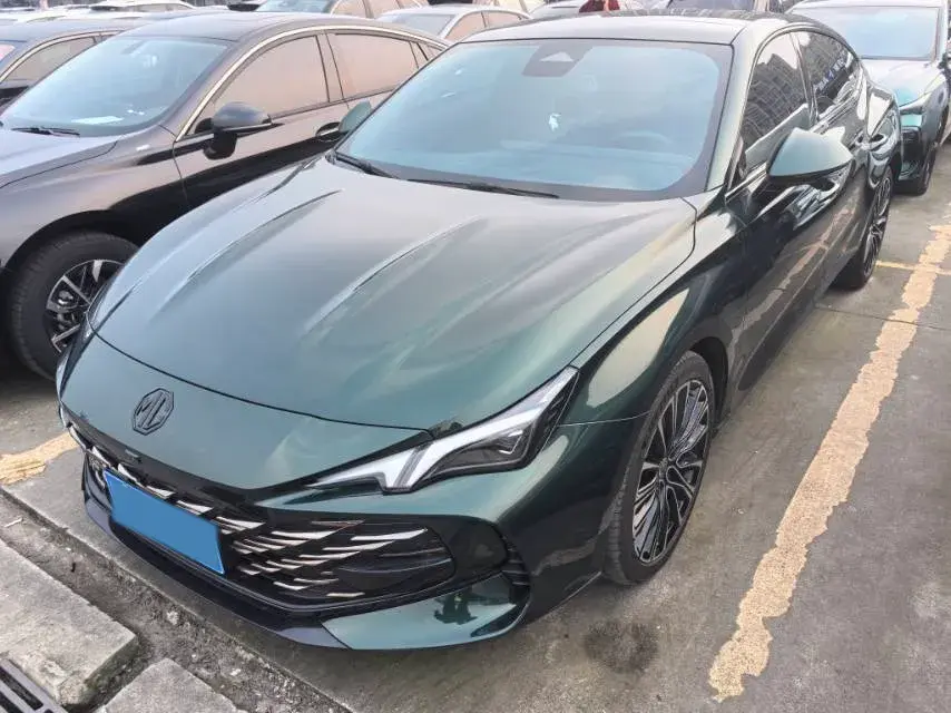 2023 MG 7 2.0T 261HP L4 9AT