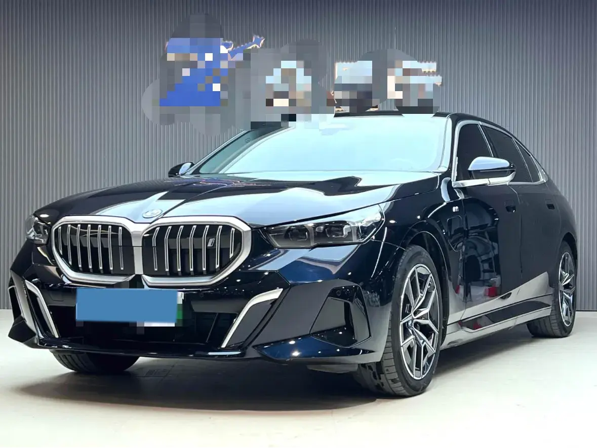 2024 BMW i5 BEV 79.05KWH