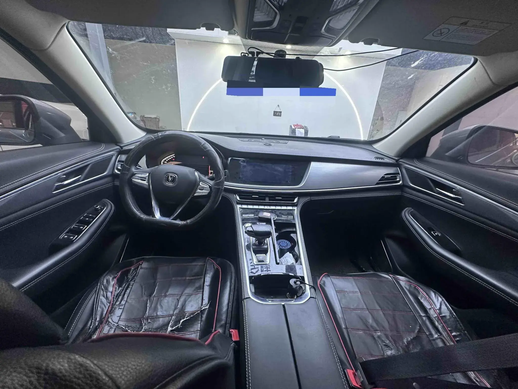 2019 CHANGAN CS85 thumbnail 3