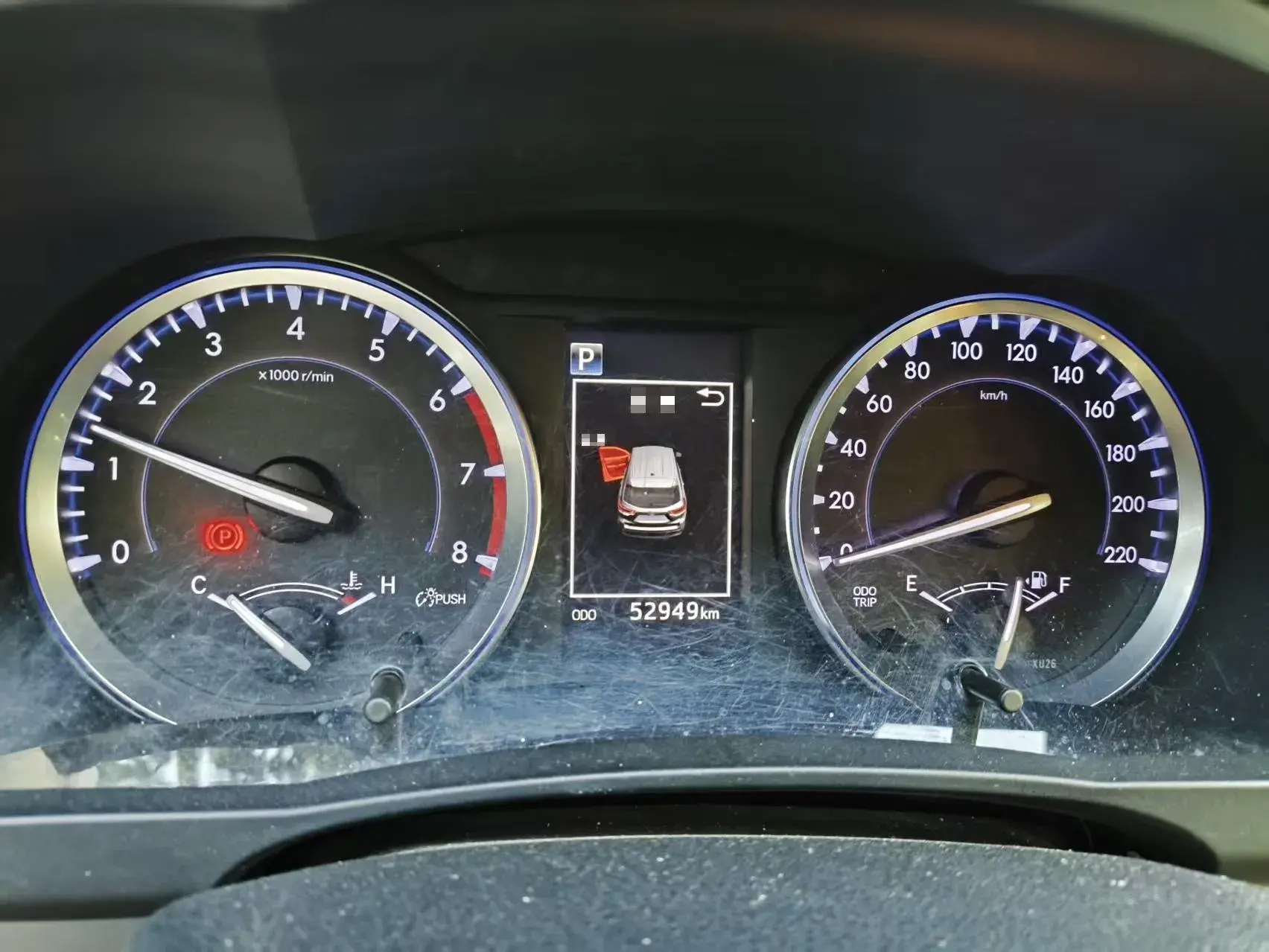 2018 TOYOTA HIGHLANDER thumbnail 4