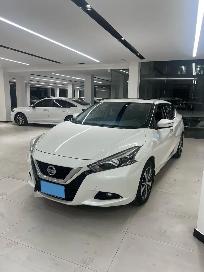 2019 Nissan Bluebird 1.6L 126HP L4 CVT