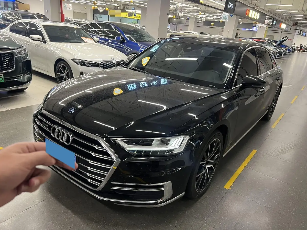 2019 Audi A8 3.0T 286HP V6 8AT