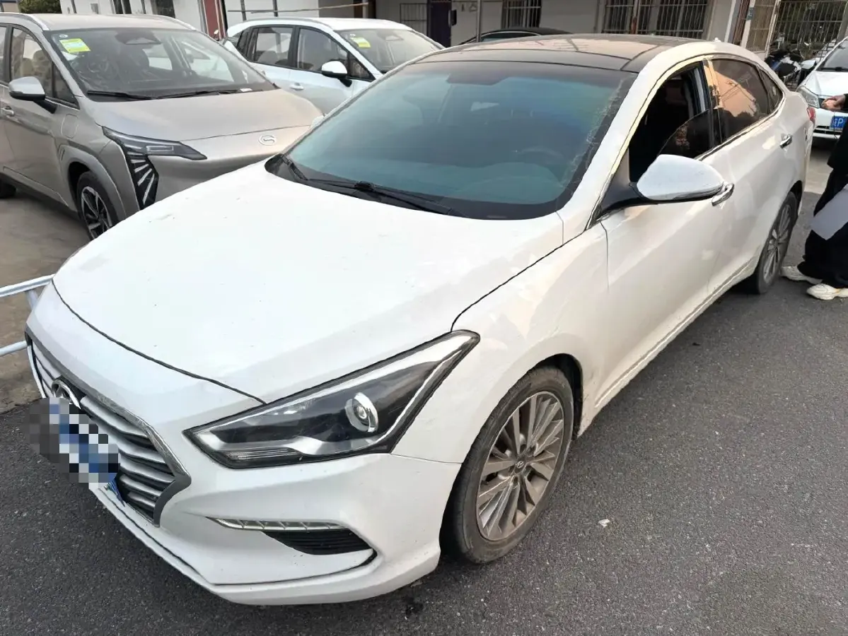 2019 Hyundai Mistra 1.8L 143HP L4 6AT