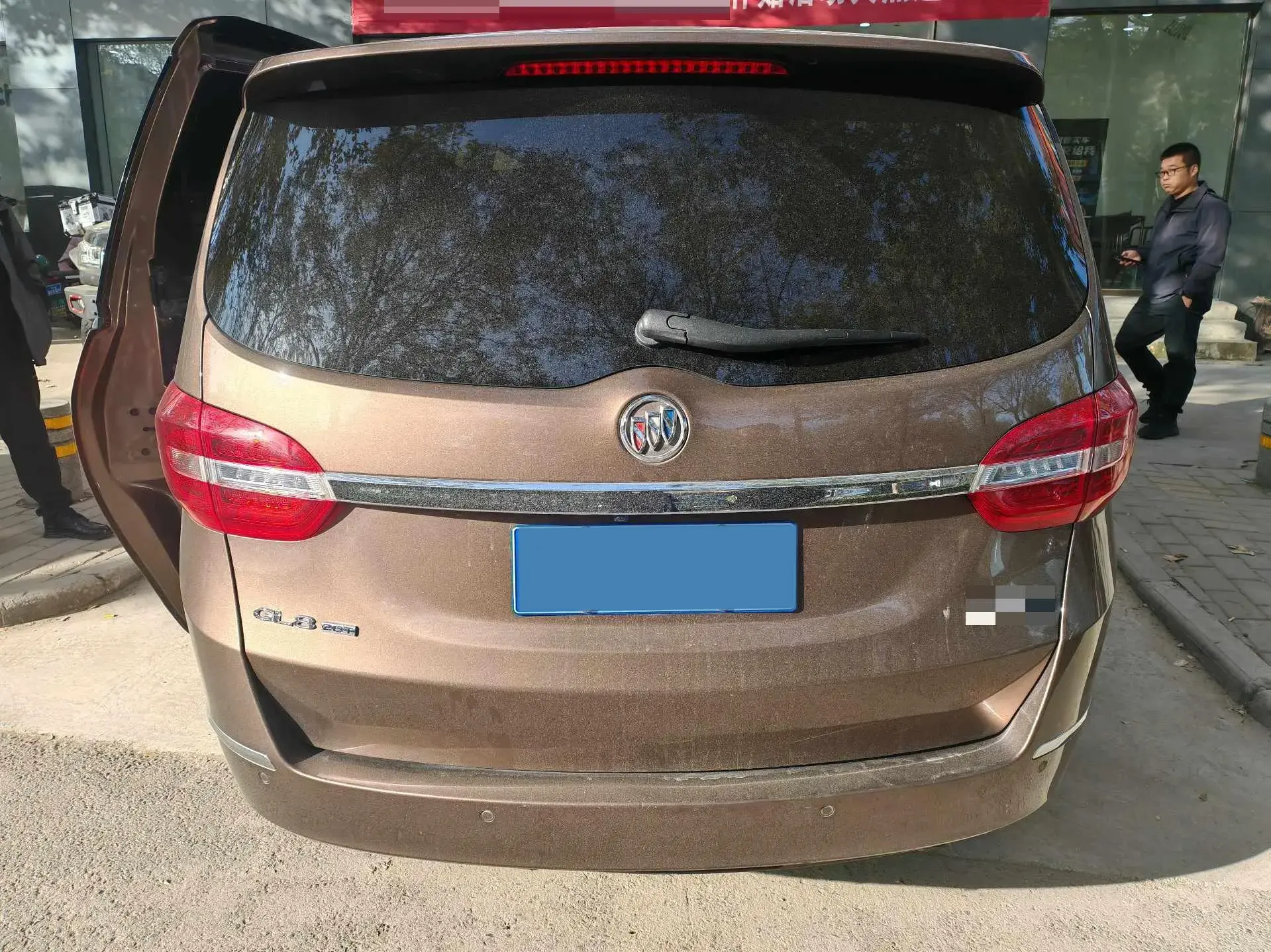 2018 BUICK GL8 thumbnail 3