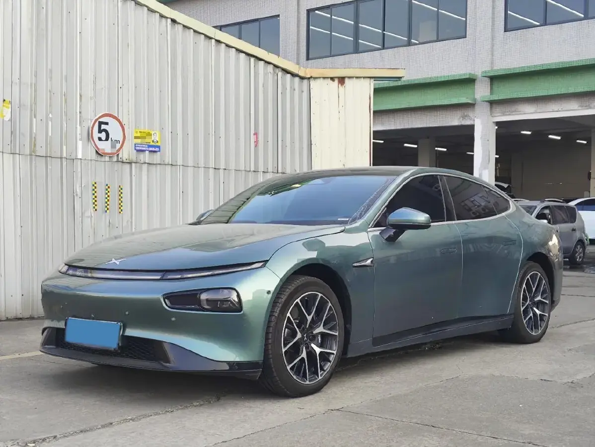2023 Xpeng P7 BEV 86.2KWH