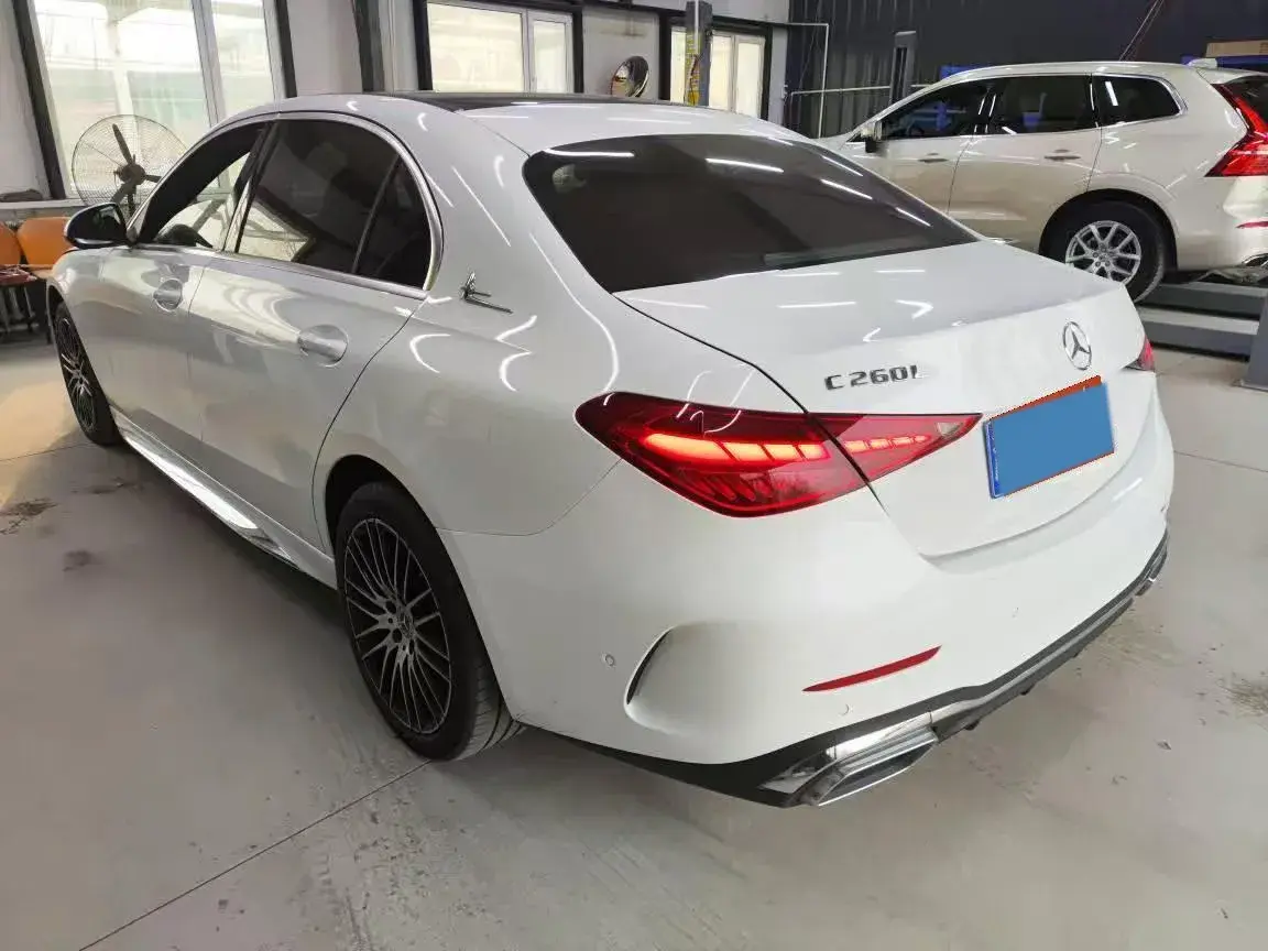 2022 MERCEDES-BENZ C thumbnail 4