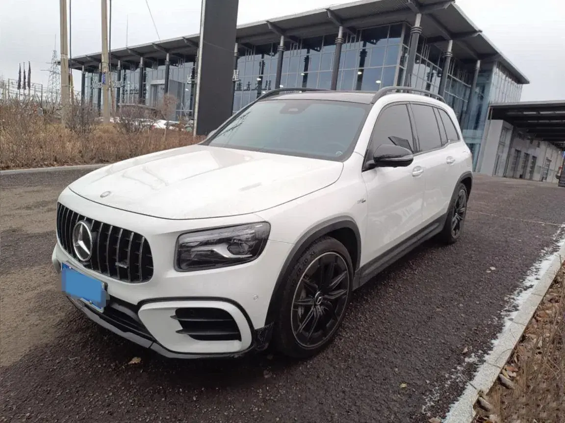 2024 Mercedes-Benz GLB AMG 2.0T 306HP L4 8DCT