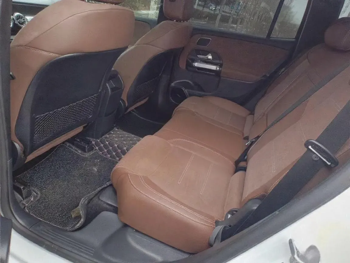 2024 Mercedes-Benz GLB AMG 2.0T 306HP L4 8DCT,autocango,china used car exporter,china ev exporter,chinese used car exporter,chinese used ev exporter