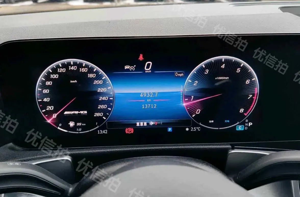 2024 Mercedes-Benz GLB AMG 2.0T 306HP L4 8DCT,autocango,china used car exporter,china ev exporter,chinese used car exporter,chinese used ev exporter