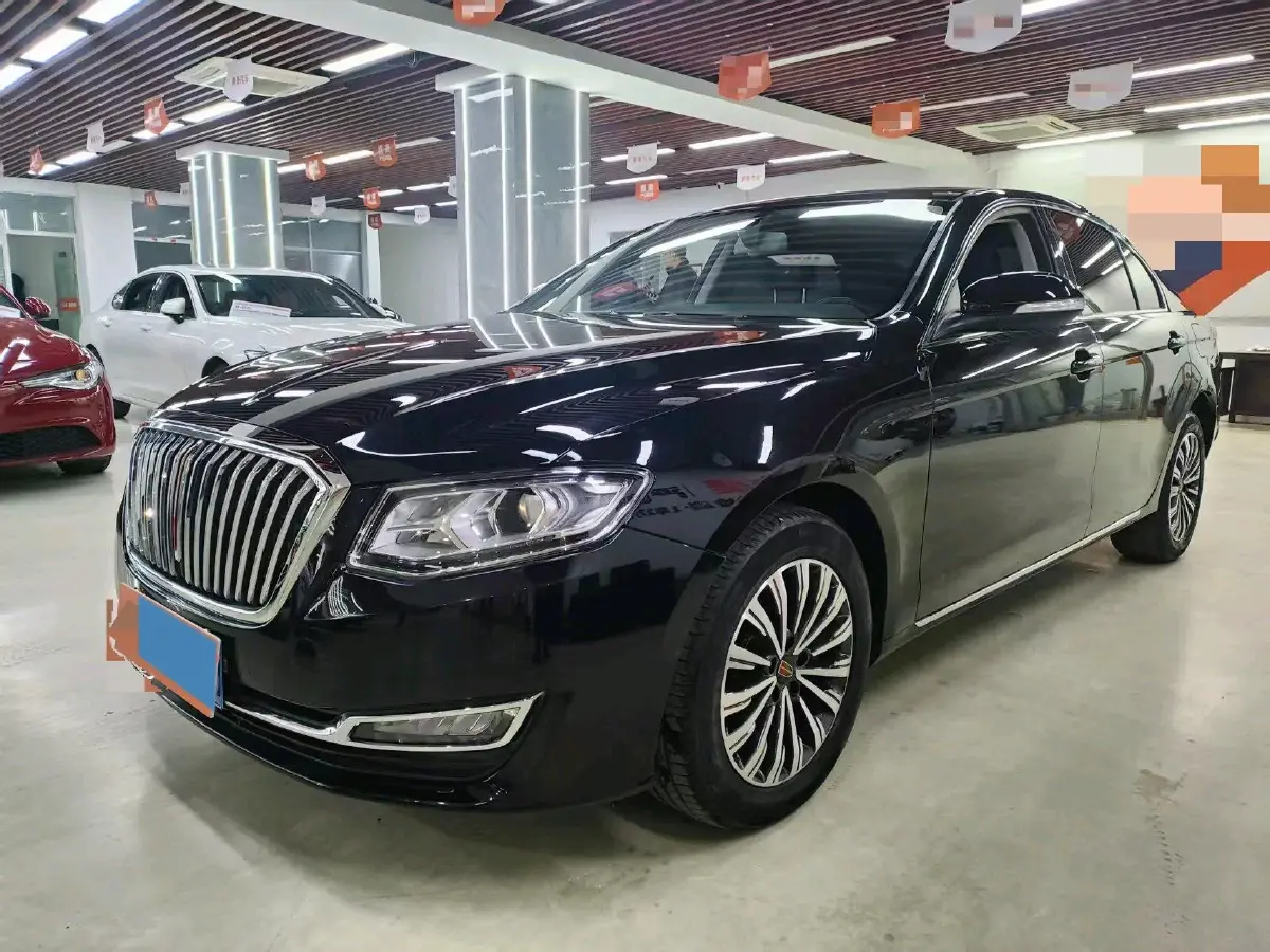 2021 HongQi H7 1.8T 188HP L4 6AT