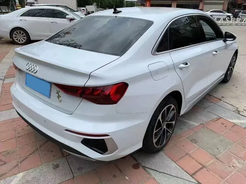 2021 AUDI A3 thumbnail 4