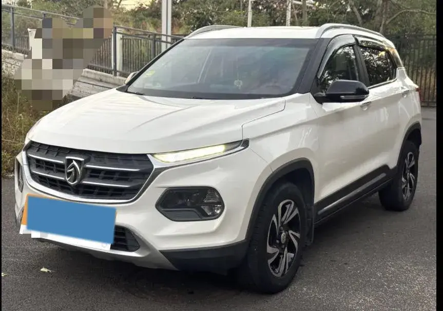2017 BaoJun 510 1.5L 112HP L4 6MT