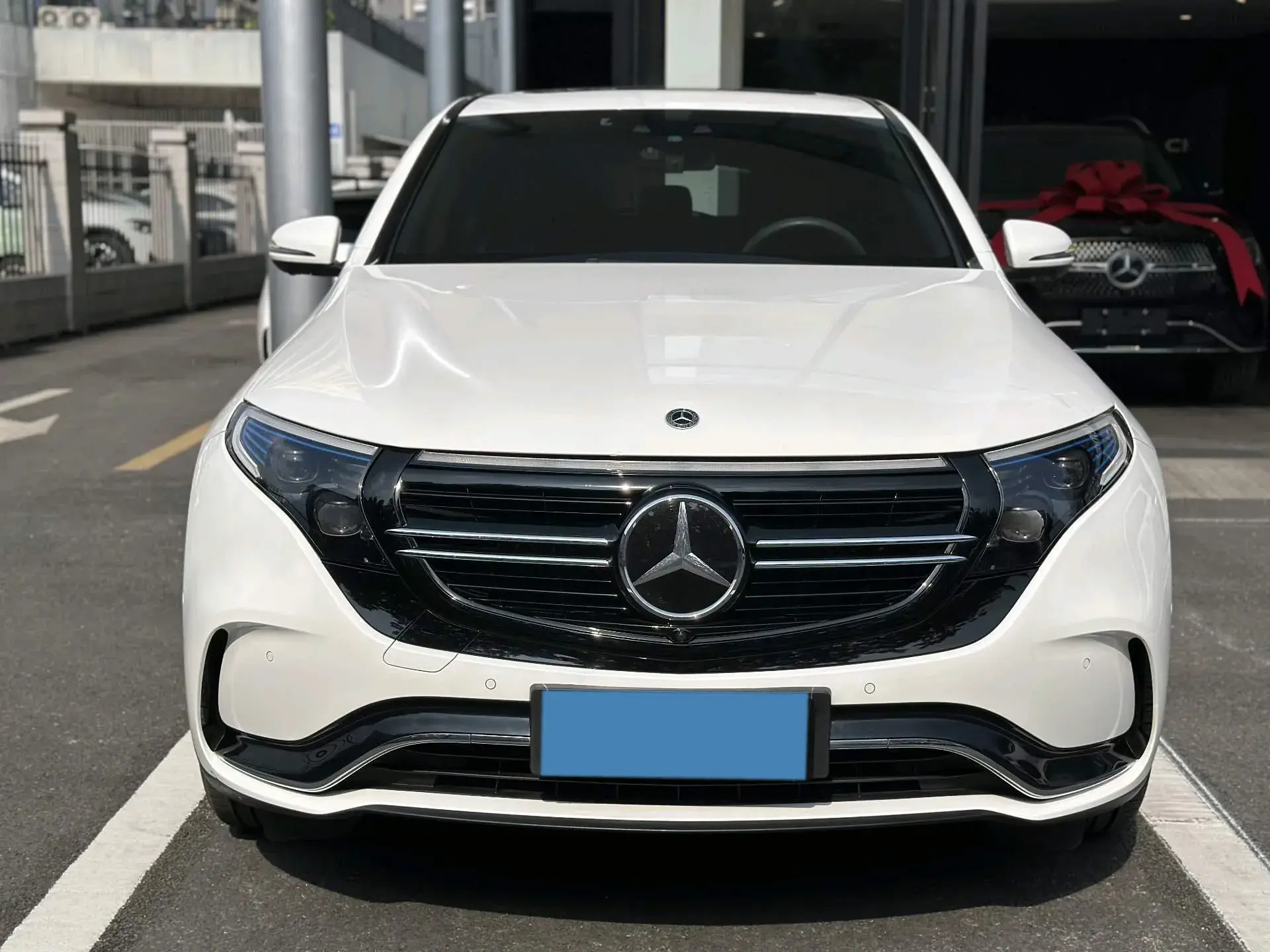 2021 MERCEDES-BENZ EQC thumbnail 2