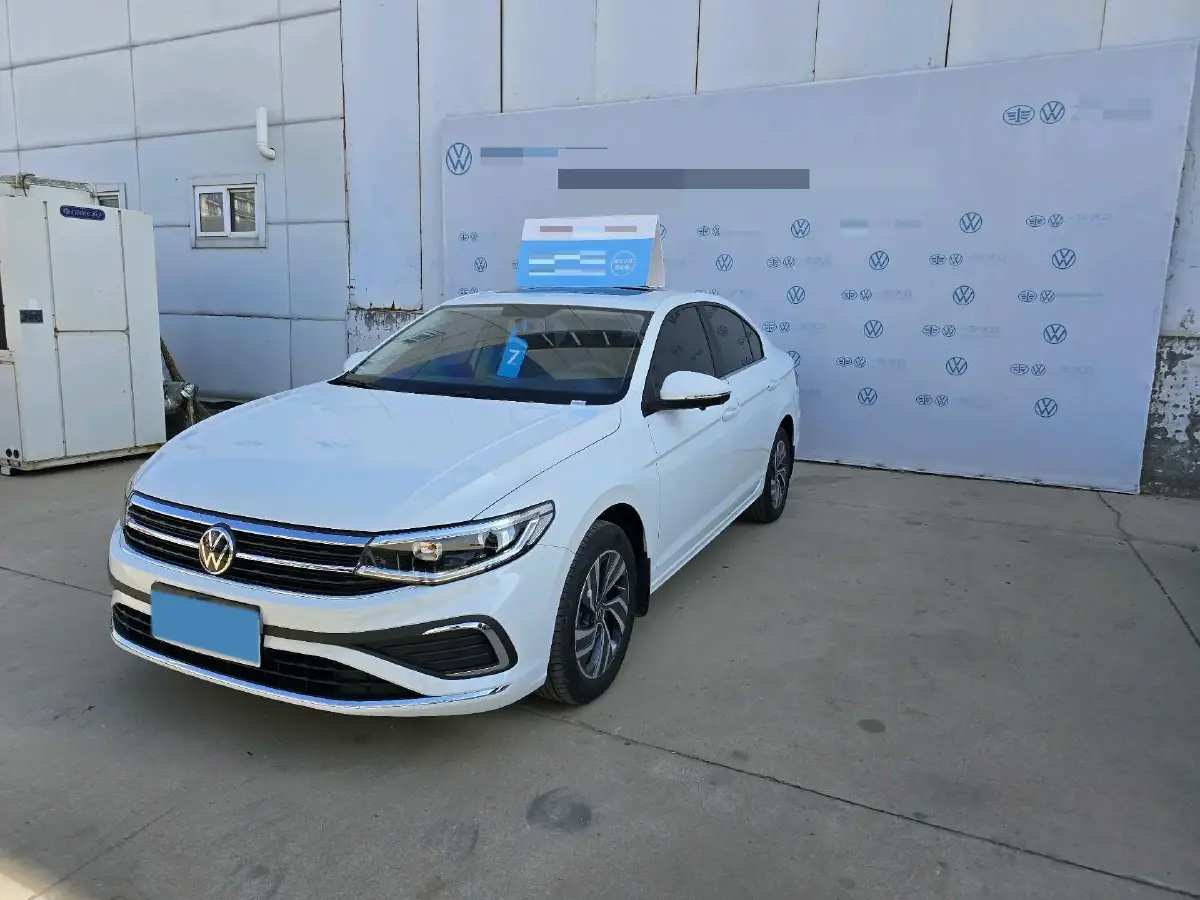 2024 Volkswagen Bora 1.2T 116HP L4 7DCT