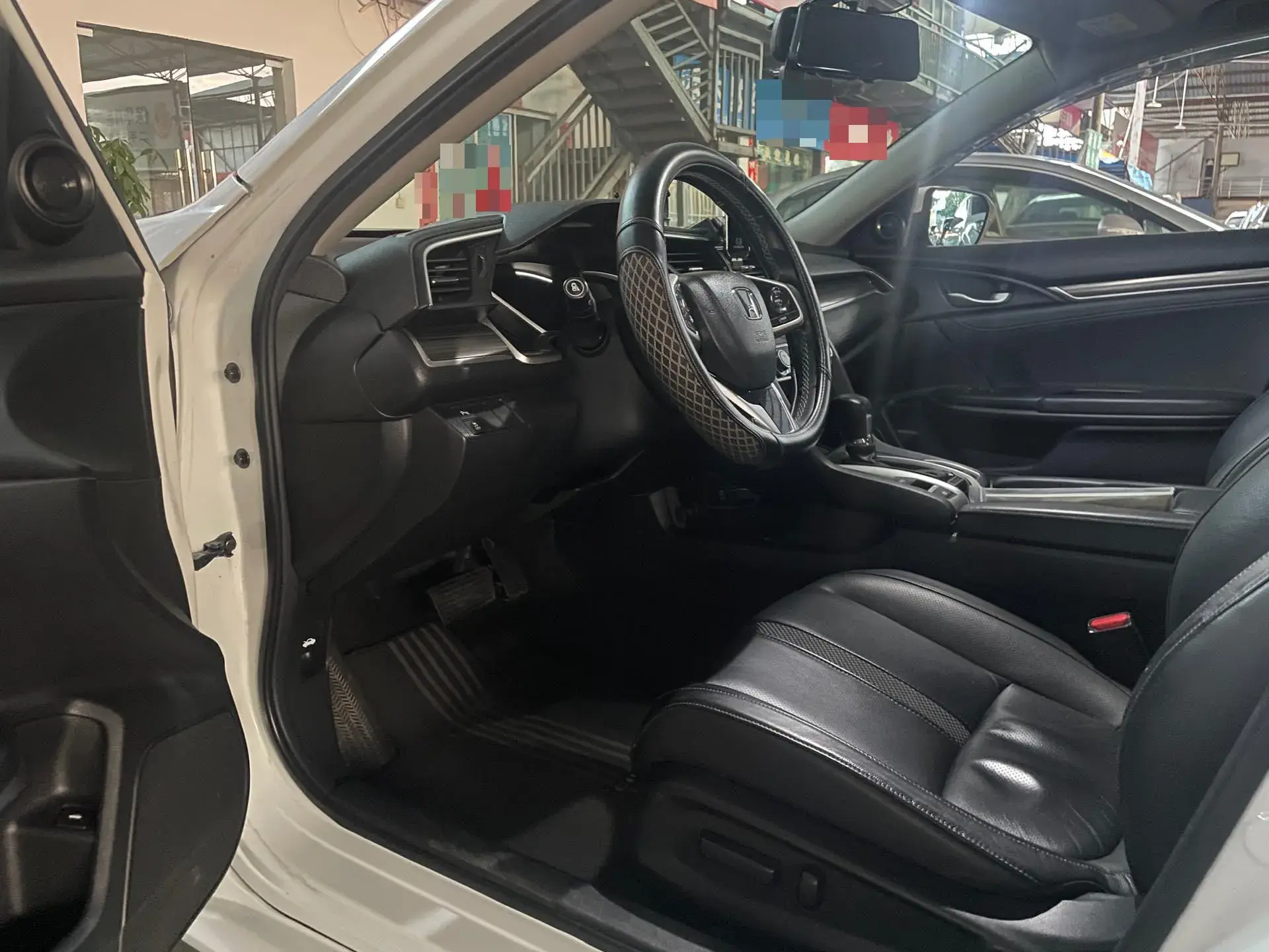 2019 HONDA CIVIC thumbnail 4