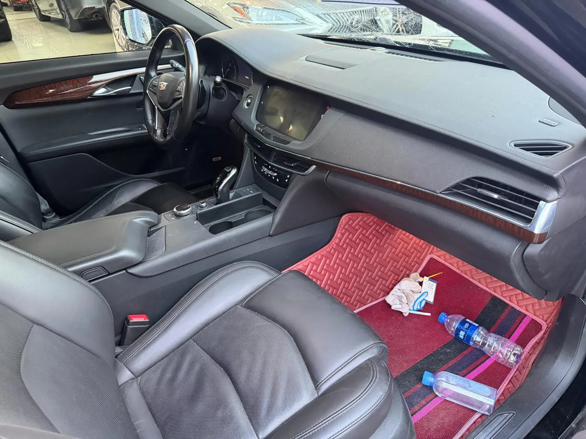 2021 CADILLAC CT6 thumbnail 4