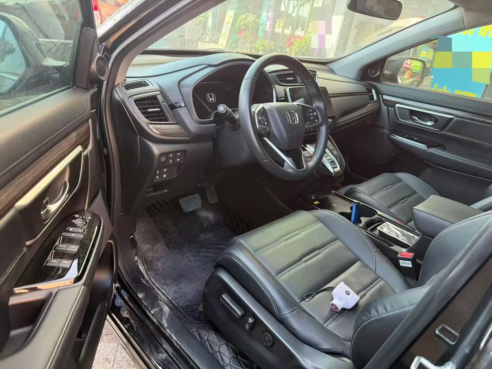 2021 HONDA CR-V thumbnail 3